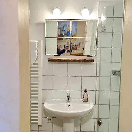 Ferienwohnung Buchholz An Der Mueritz Mit Grossem Naturgarten Appartement Buchholz (Mecklenburg-Vorpommern)