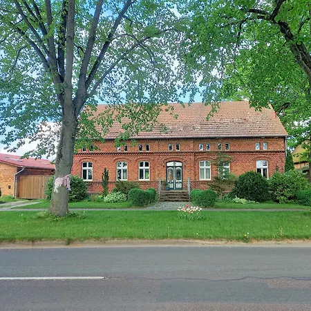 An Der Mueritz Mit Grossem Naturgarten شقة *
