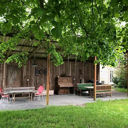 An Der Mueritz Mit Grossem Naturgarten Buchholz (Mecklenburg-Vorpommern)