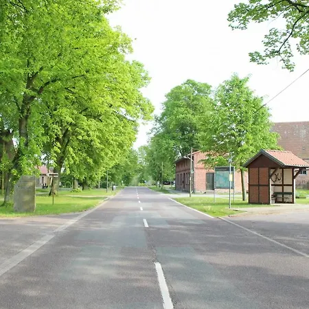 Ferienwohnung Buchholz An Der Mueritz Mit Grossem Naturgarten Appartement