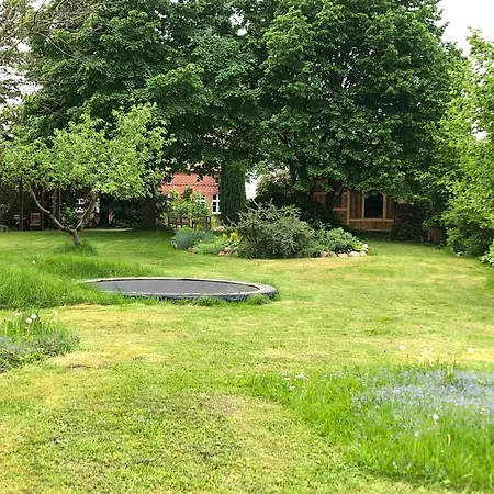 公寓 Ferienwohnung Buchholz