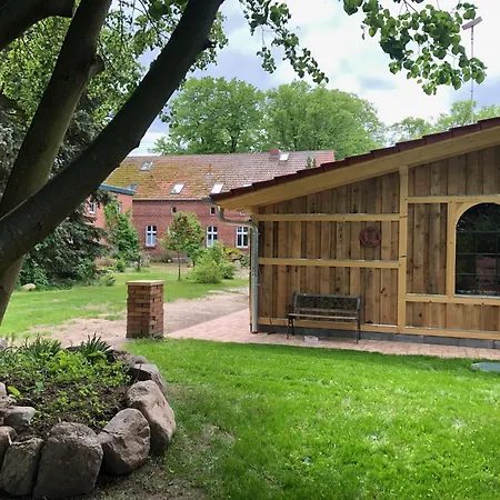 An Der Mueritz Mit Grossem Naturgarten شقة