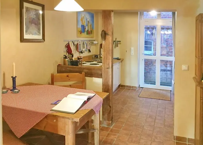 Appartamento Ferienwohnung Buchholz