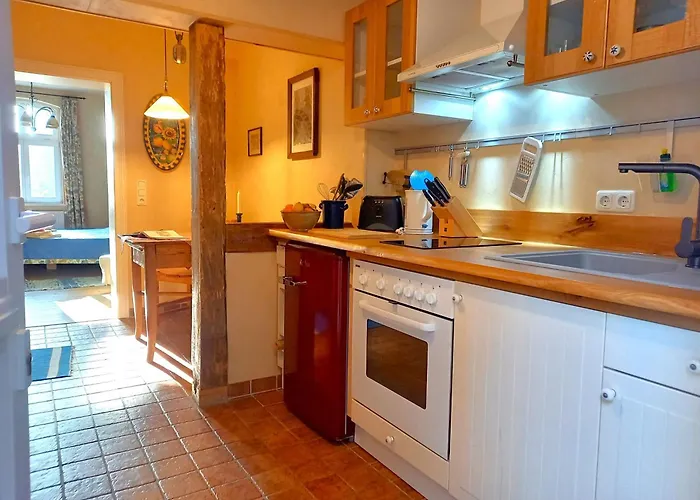 Ferienwohnung Buchholz