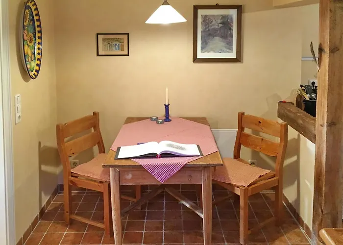 Ferienwohnung Buchholz Appartamento *