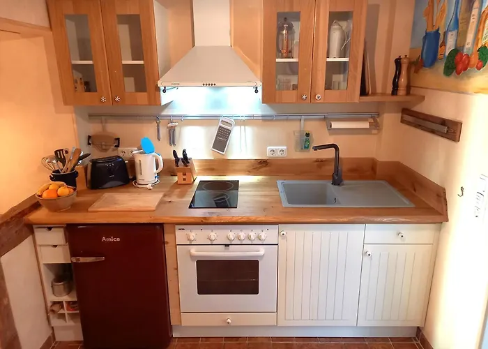 Ferienwohnung Buchholz Appartamento *