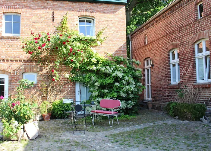 Ferienwohnung Buchholz Appartamento