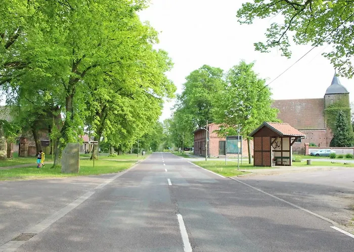Ferienwohnung Buchholz Appartamento