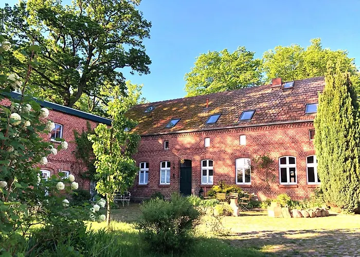 Ferienwohnung Buchholz Appartamento