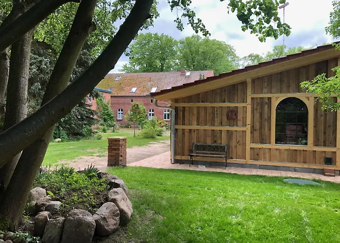 Ferienwohnung Buchholz Appartamento